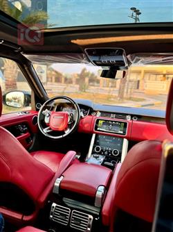 لاند روفر رانج روفر فوج